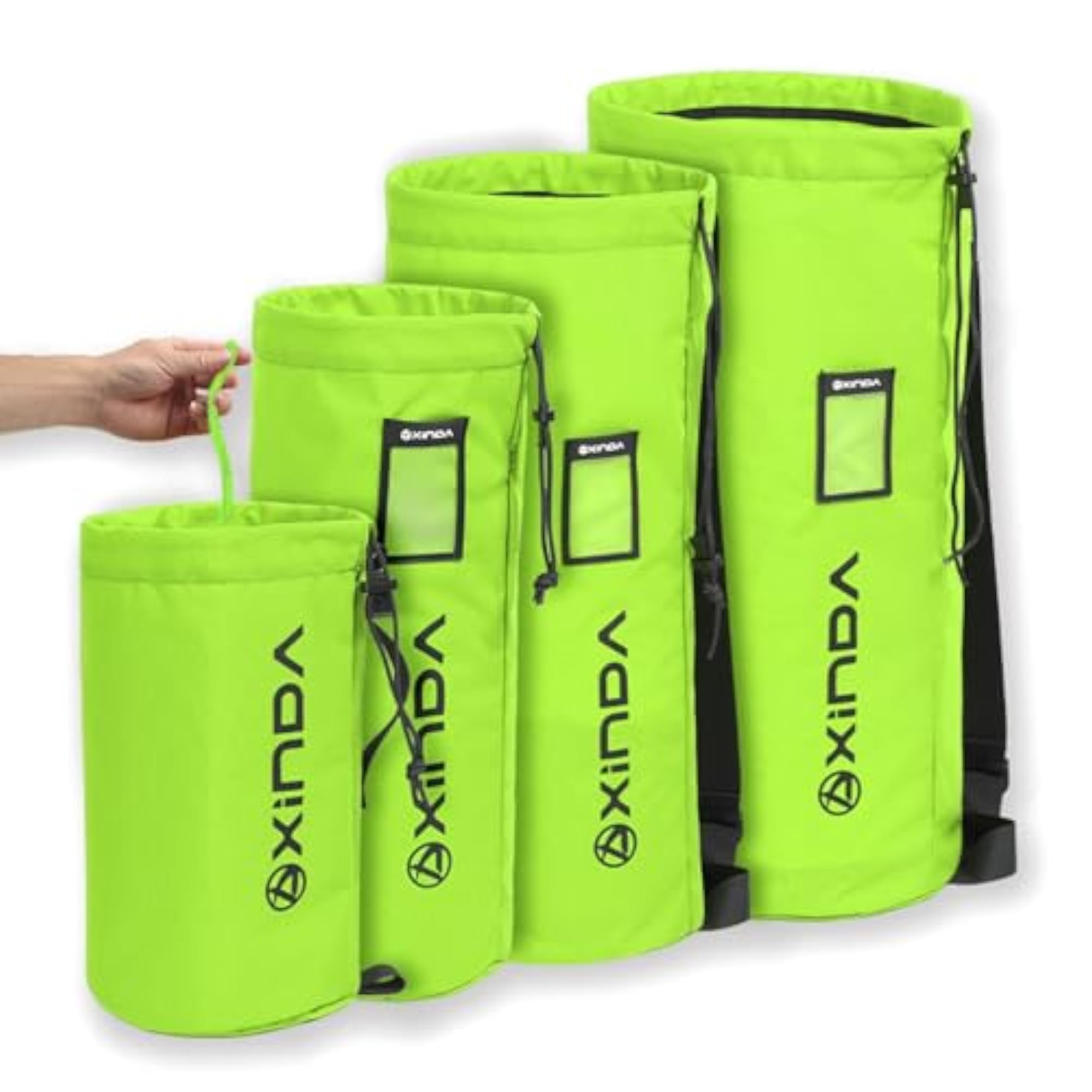 Waterproof Climbing Rope Bag for Camping and Gardening